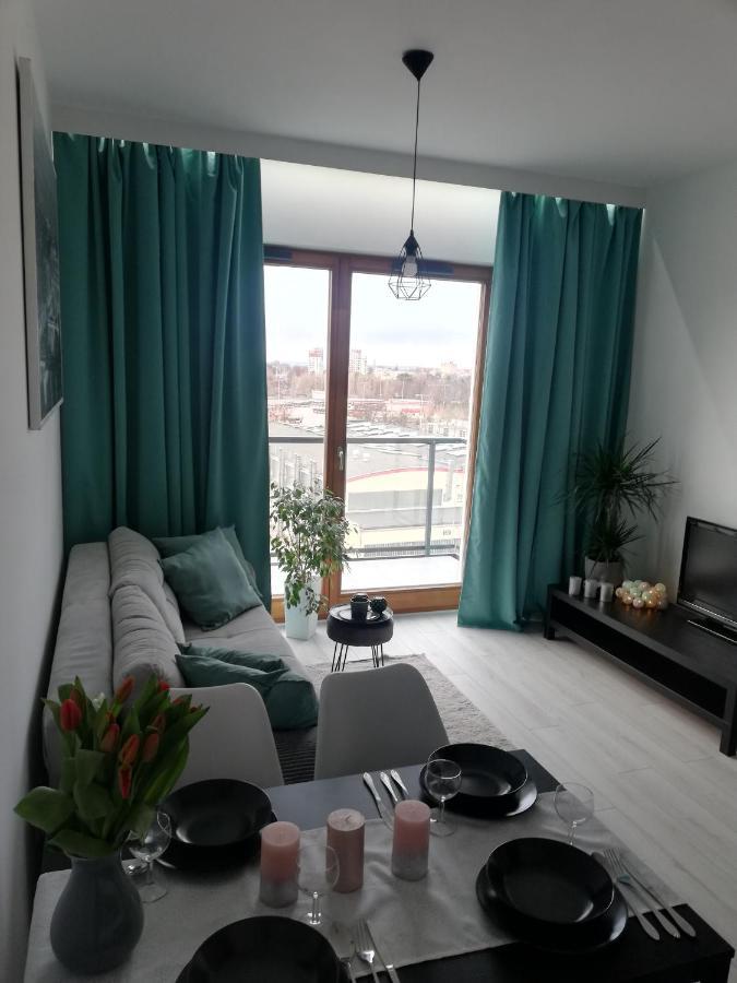 Al Mare Apartament Gdańsk Exterior foto
