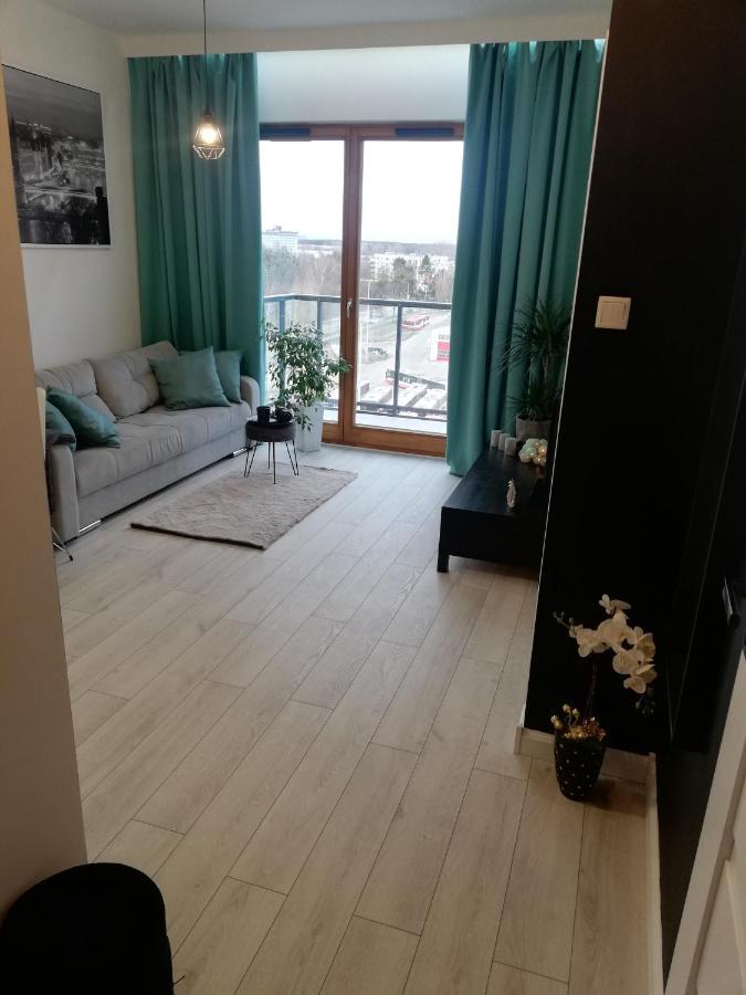 Al Mare Apartament Gdańsk Exterior foto