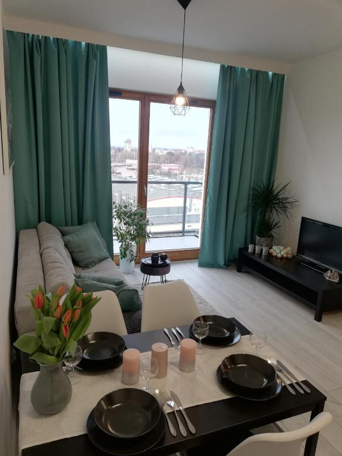 Al Mare Apartament Gdańsk Exterior foto