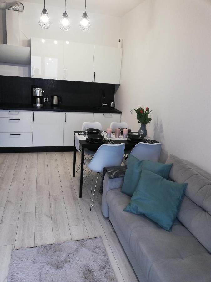 Al Mare Apartament Gdańsk Exterior foto