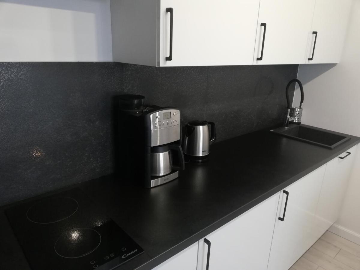Al Mare Apartament Gdańsk Exterior foto