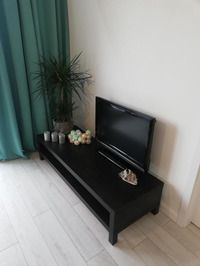 Al Mare Apartament Gdańsk Exterior foto