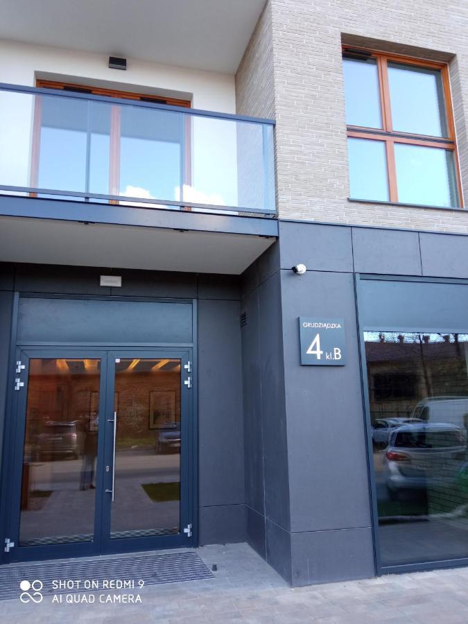 Al Mare Apartament Gdańsk Exterior foto