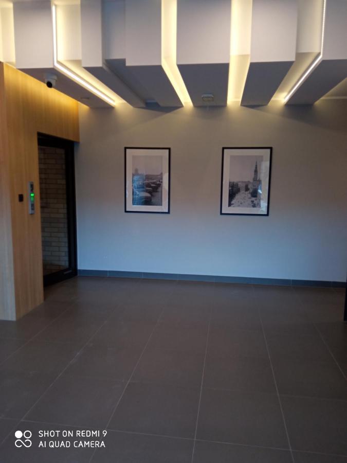 Al Mare Apartament Gdańsk Exterior foto