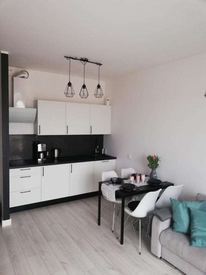 Al Mare Apartament Gdańsk Exterior foto